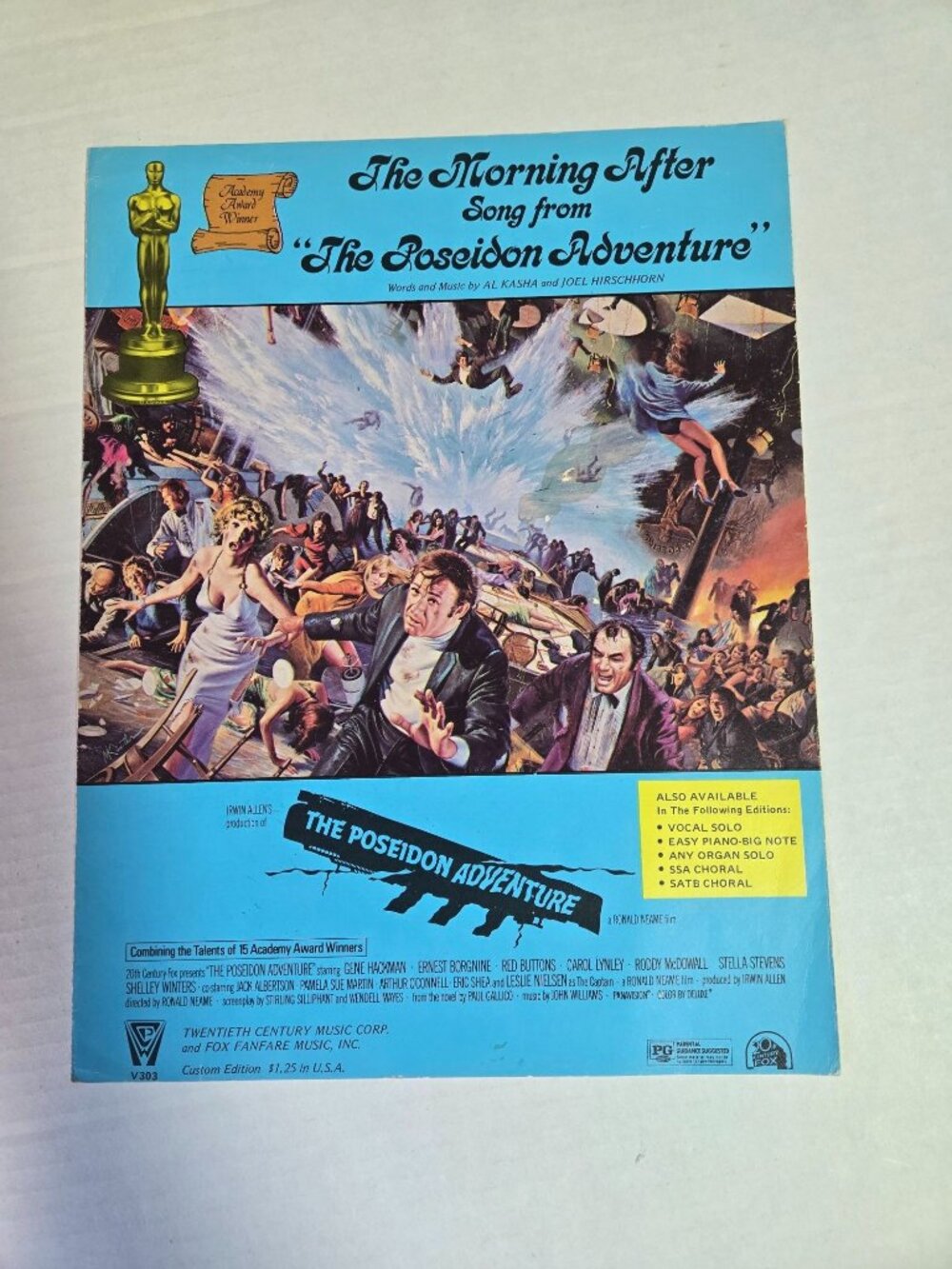 Lot of (3) Assortment of Sheet Music See Description For Titles